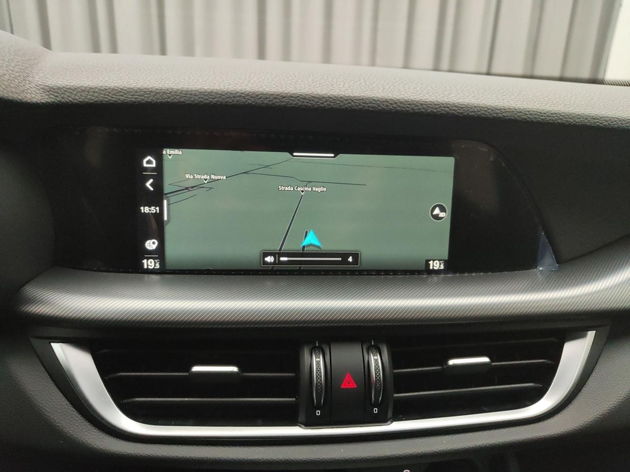 ALFA ROMEO Stelvio 2023 2.2 TD 210CV SPRINT AT8 Q4