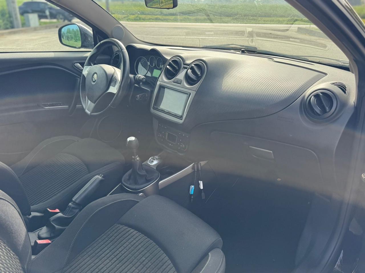 Alfa Romeo MiTo 1.4 105 CV M.air 2010