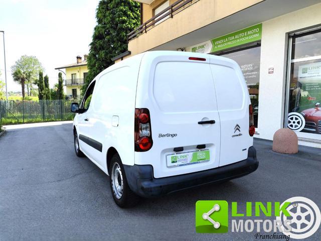 CITROEN Berlingo BlueHDi 100 Pianale Cabinato GARANZIA INCLUSA