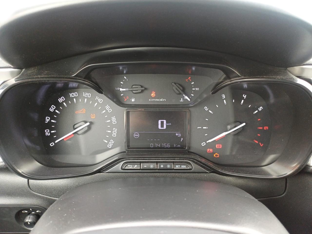 Citroen C3 You ! Benzina | da €193 al mese