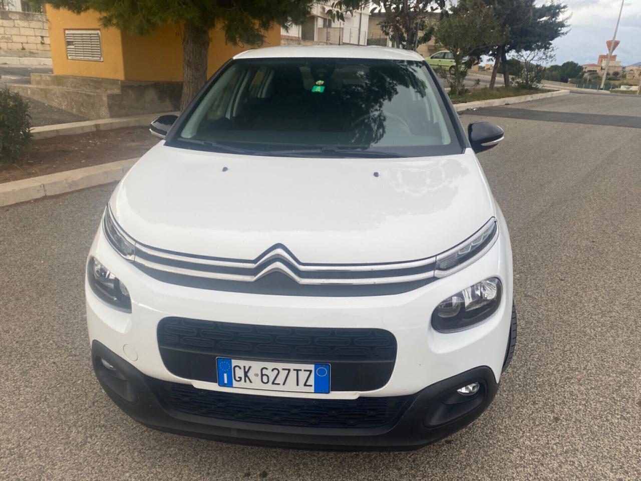 Citroen C3 BlueHDi 75 S&S Feel