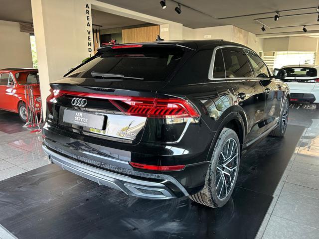 AUDI Q8 50 TDI 286 CV quattro stronic s line