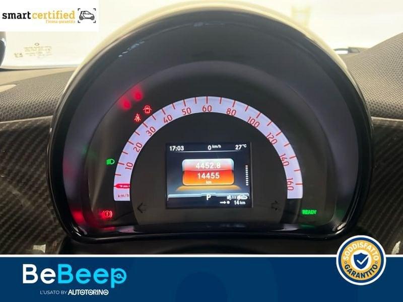 smart fortwo EQ PRIME 4,6KW