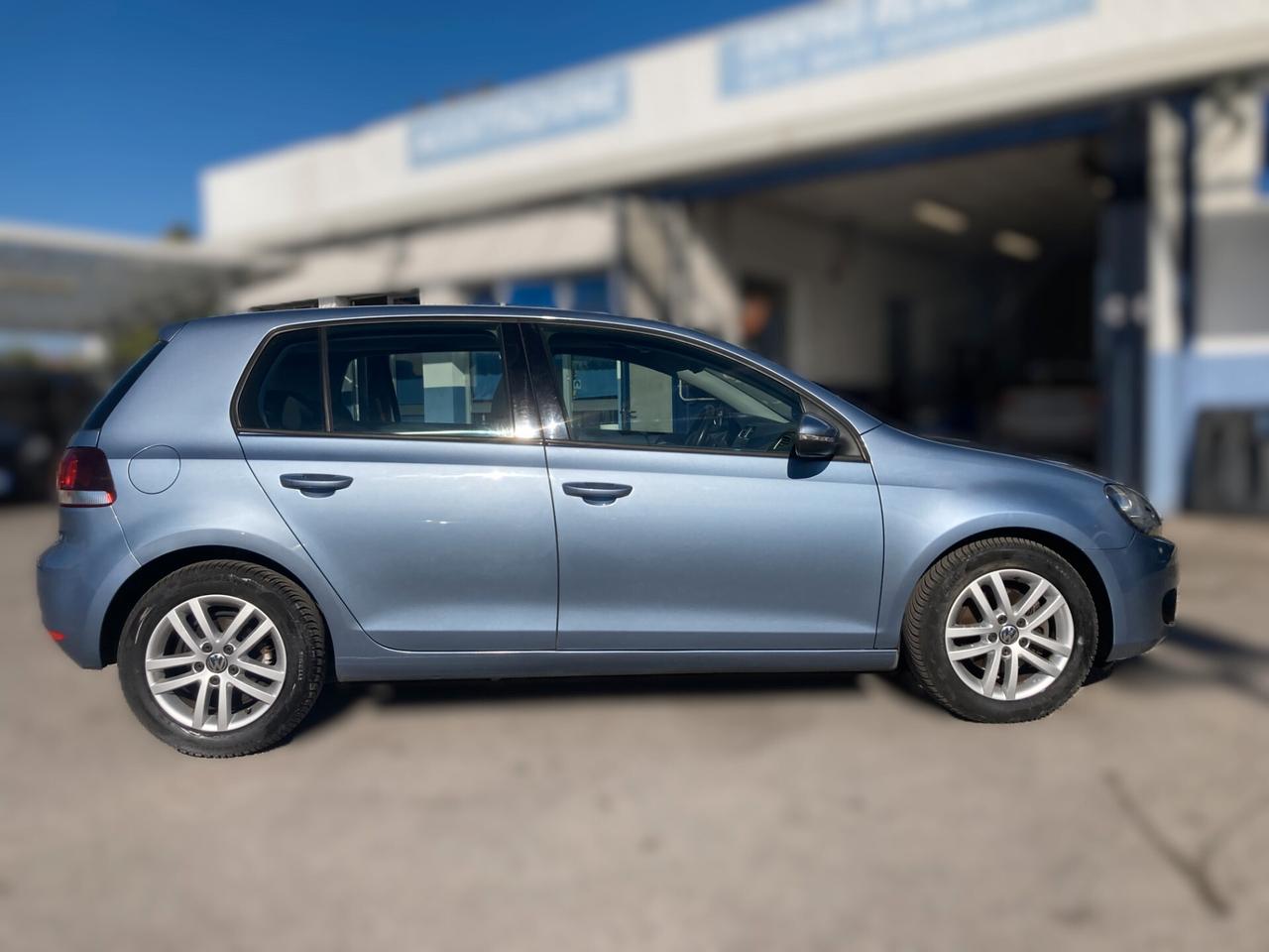 Volkswagen Golf 1.4 TSI 122CV DSG 5p. Comfortline