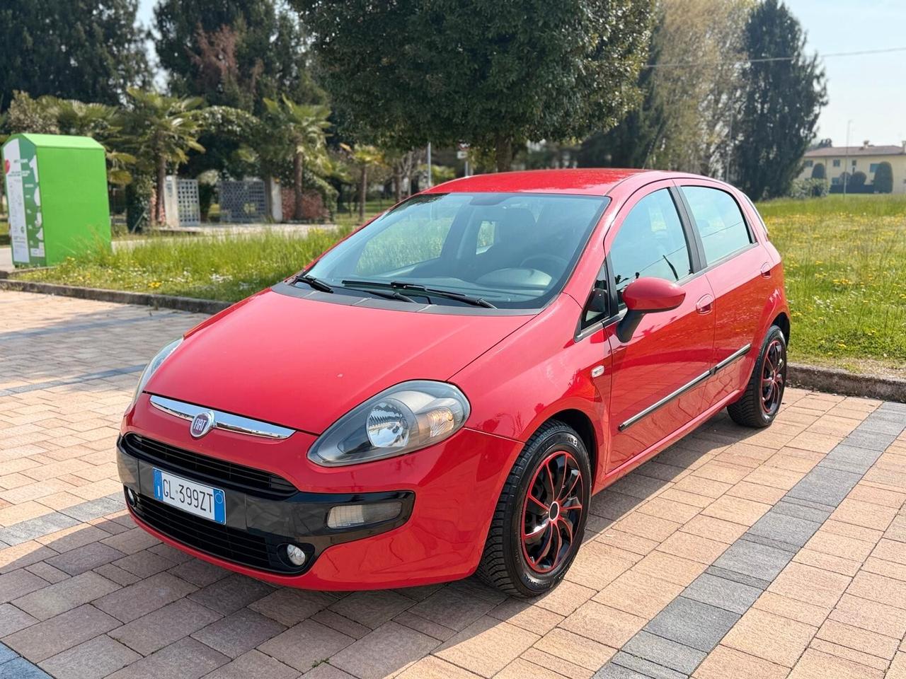 Fiat Punto Evo 1.2 5 porte S&S MyLife