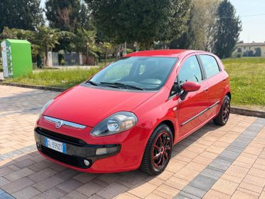 Fiat Punto Evo 1.2 5 porte S&S MyLife
