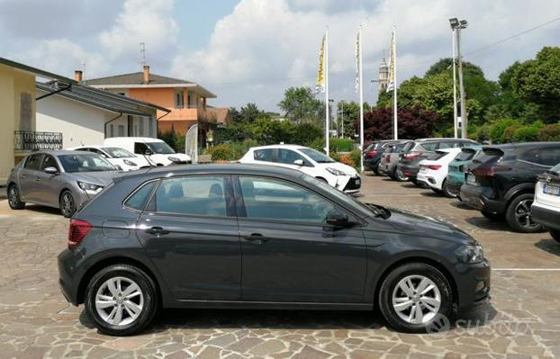 VOLKSWAGEN Polo 1.0 TGI 5p. Comfortline BlueMoti
