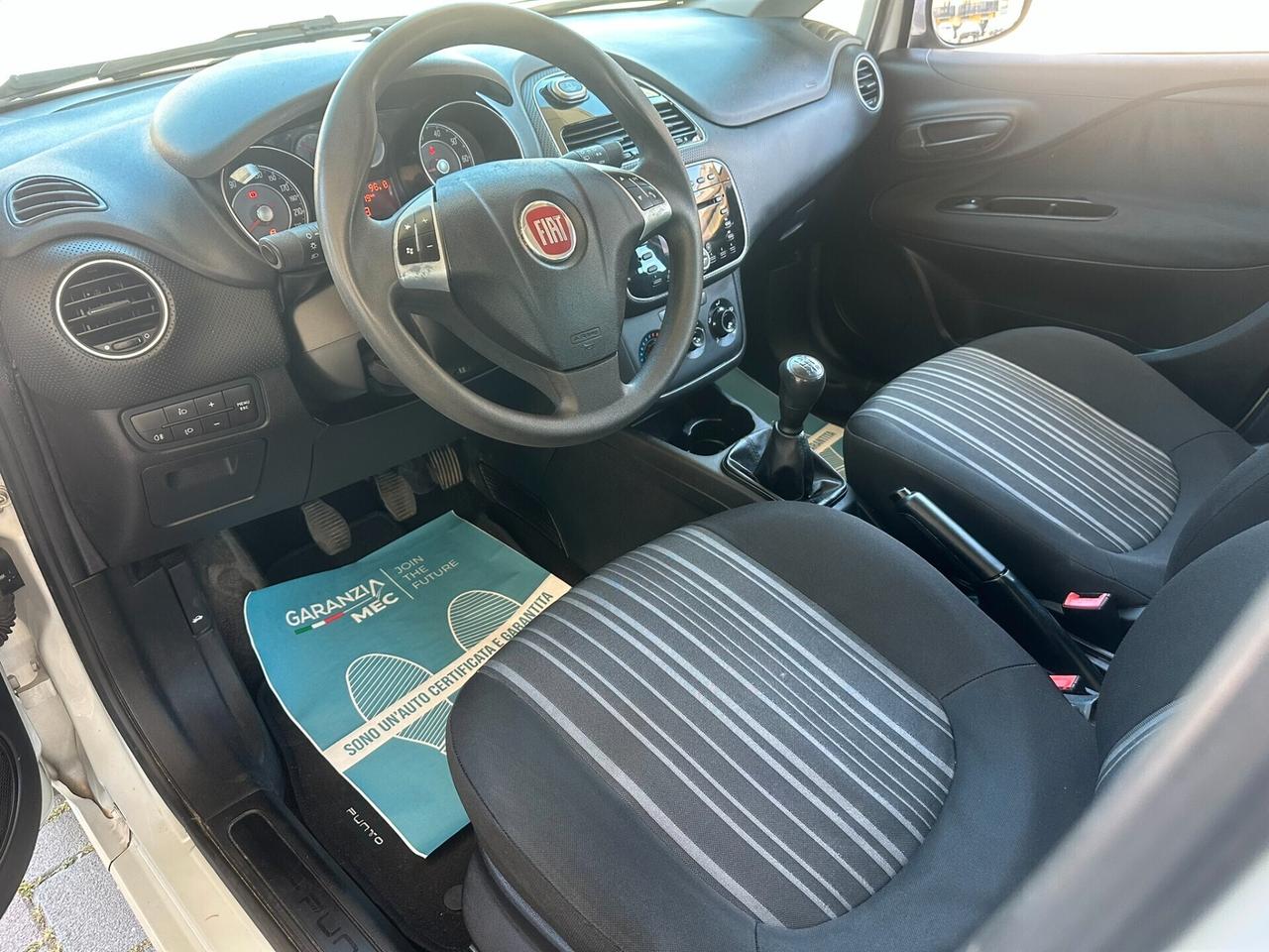 Fiat Grande Punto EVO 1.3 MJT 75 CV 5 porte S&S Actual