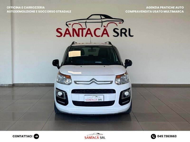 Citroen C3 Picasso PureTech 110 Exclusive
