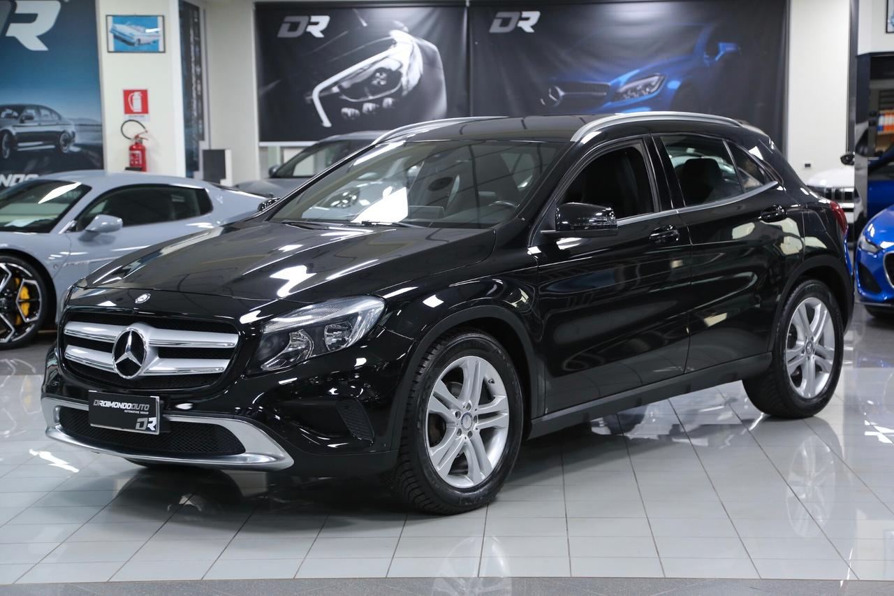 Mercedes GLA 180d Automatic Sport