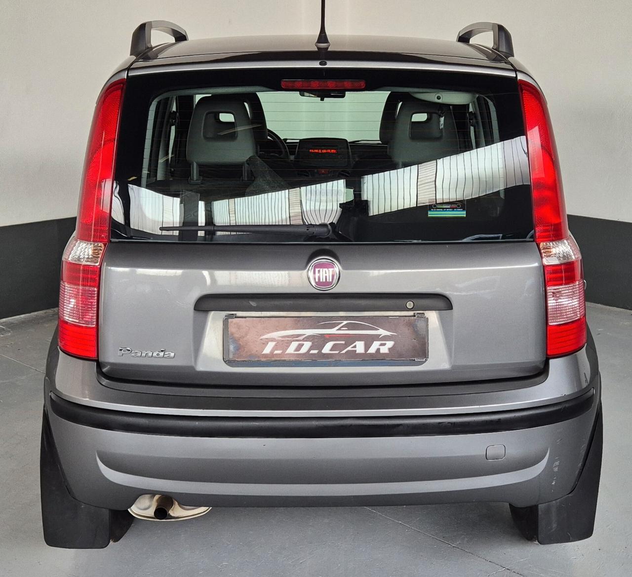 Fiat Panda 1.2 Emotion GPL