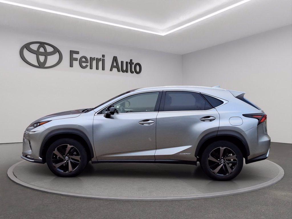 LEXUS Nx 300h 2.5 premium 4wd cvt del 2021