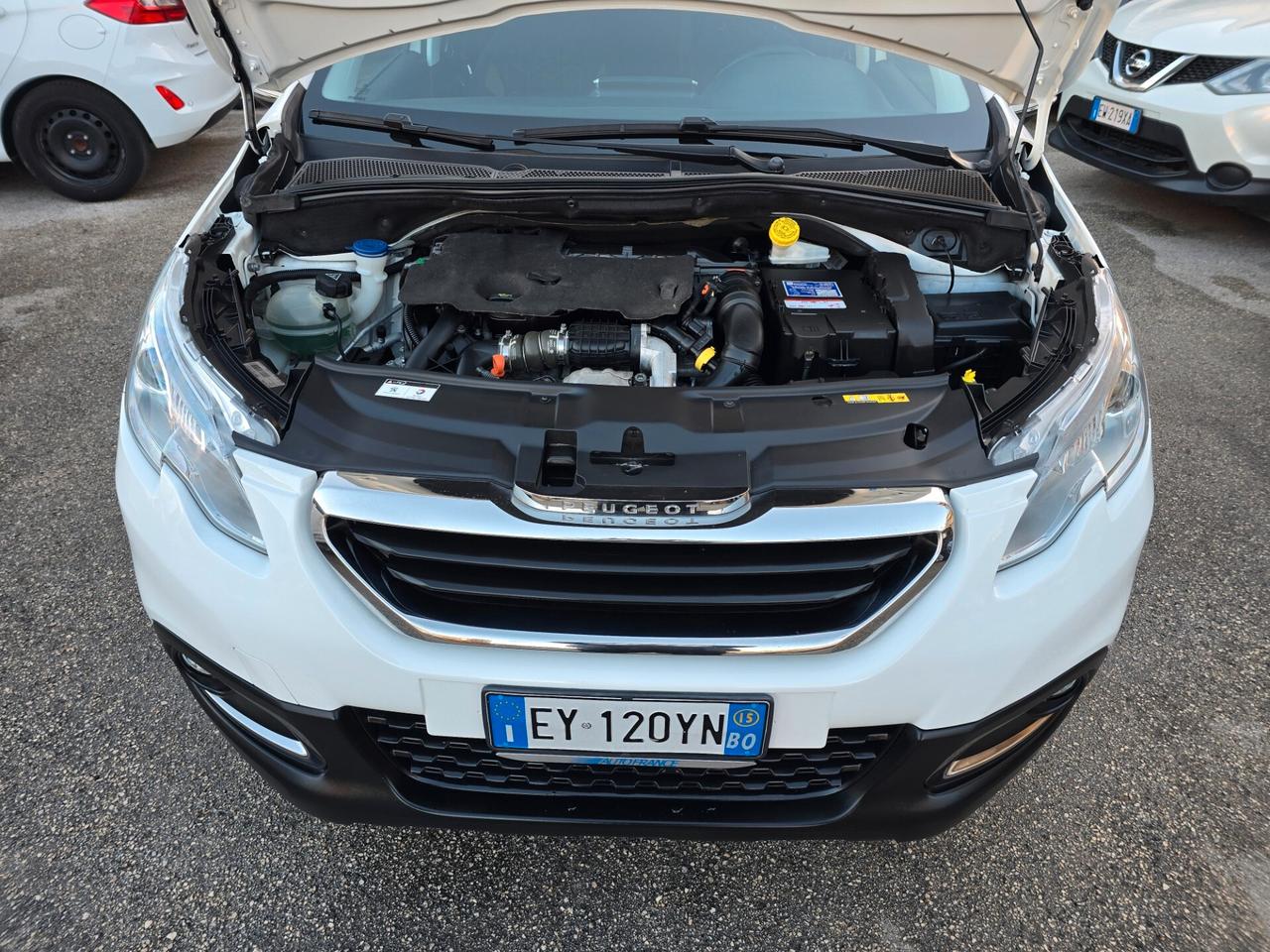 Peugeot 2008 BlueHDi 75 Active