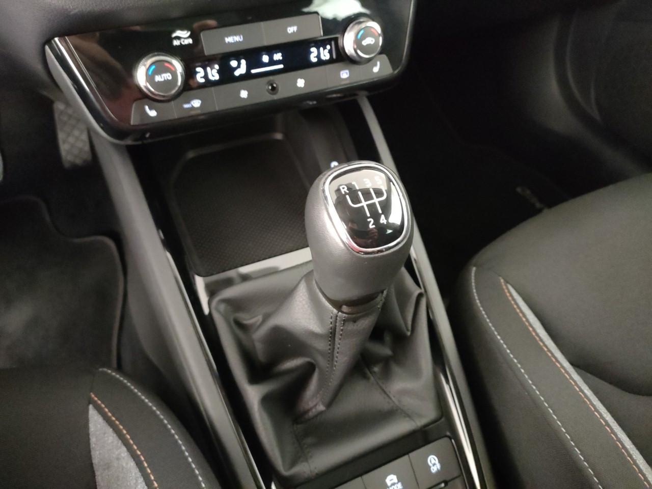 SKODA Kamiq 1.0 tsi Black Dots 95cv