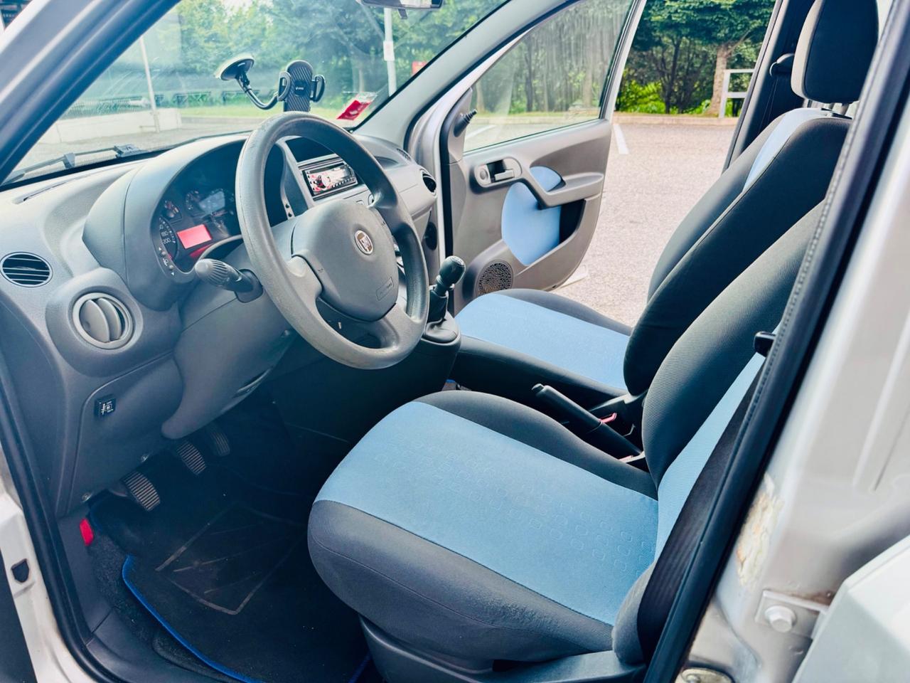 Fiat Panda 1.2 benz/gpl unico proprietario ok neopatentati