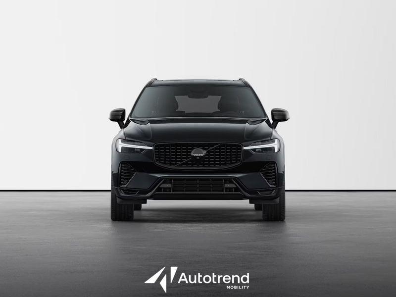 Volvo XC60 T6 253+97 CV Plug-in hybrid AWD Automatico Ultra Black Edition