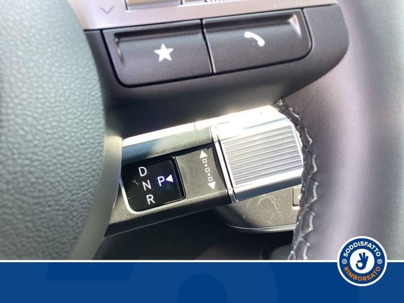 Hyundai Kona 1.6 GDI HEV XLine Plus MY25