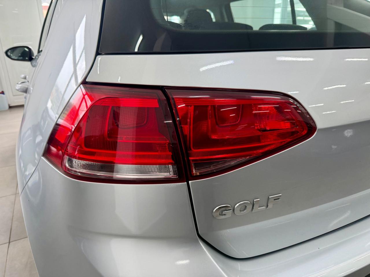 VW GOLF 7 1.6 TDI 115CV DSG 5p. FINANZIABILE