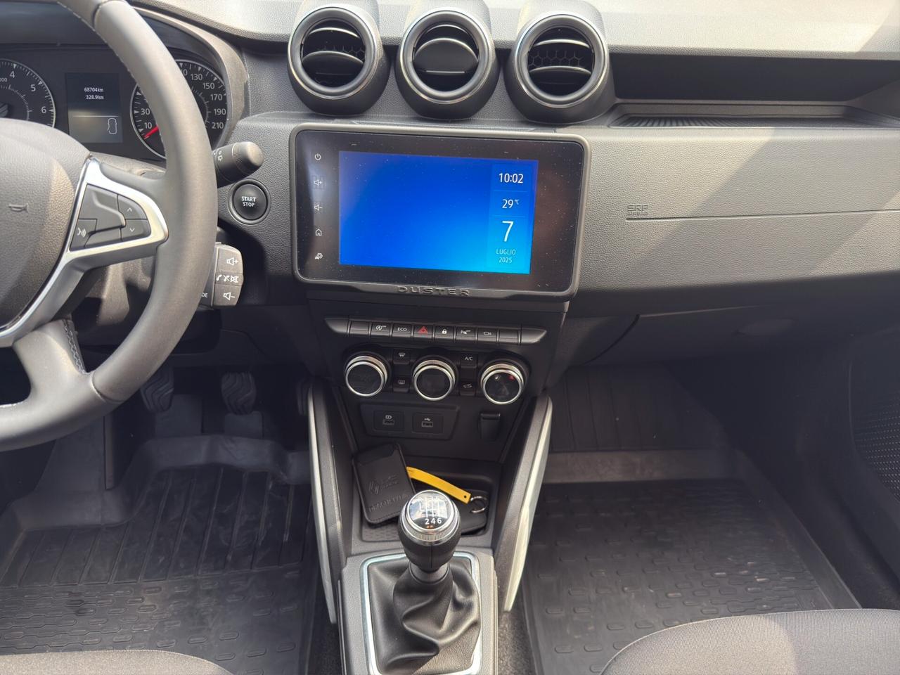 Dacia Duster 1.5 Blue dCi 8V 115 CV 4x2 Prestige Up DaciaPlus