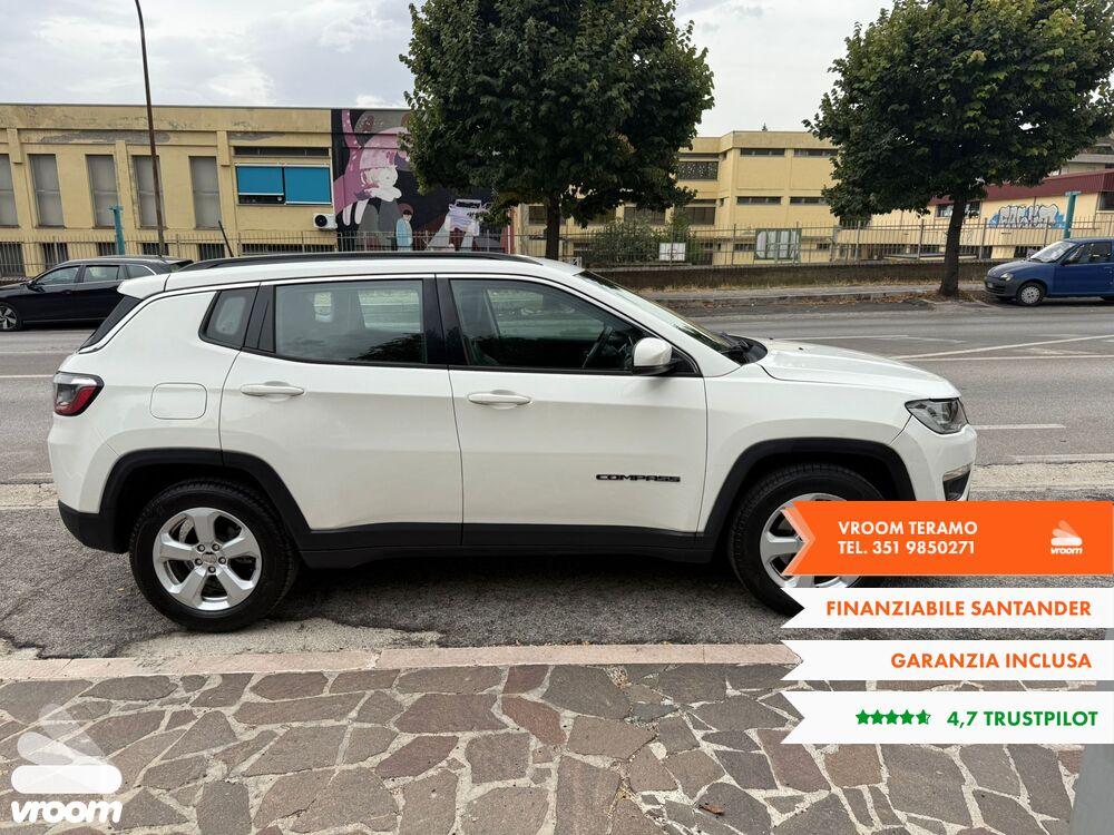 JEEP Compass 1.6 Multijet II 2WD Longitude