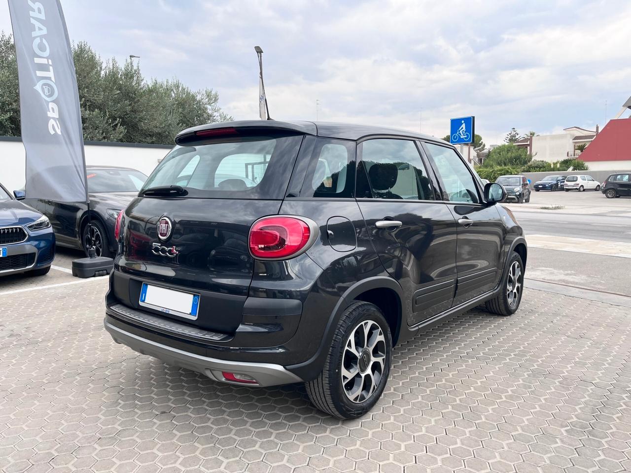 Fiat 500L 1.3 Multijet 95 CV Connect
