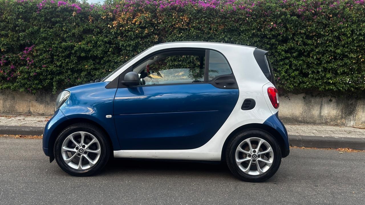 Smart ForTwo 70 1.0 twinamic Proxy 2016