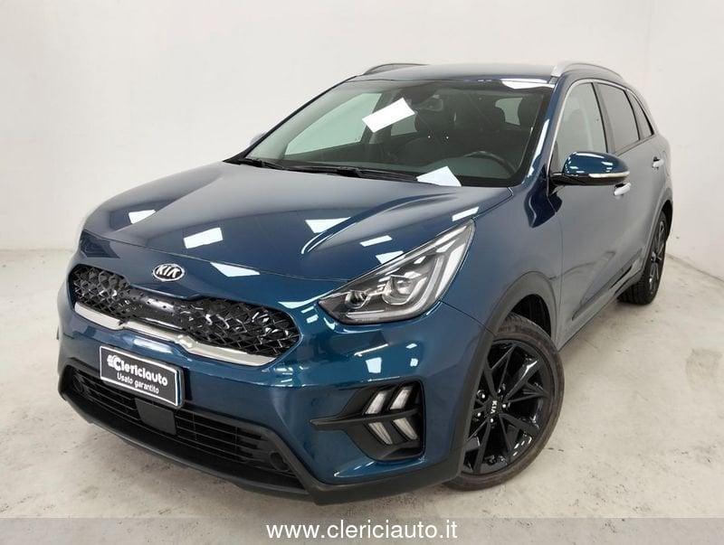 KIA Niro 1.6 GDi DCT HEV Evolution