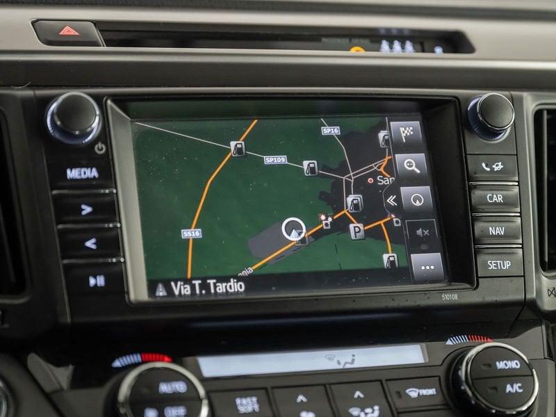 Toyota RAV4 RAV4 2.5 Hybrid 2WD Dynamic+