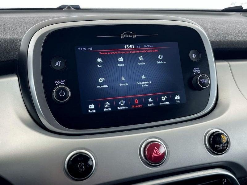 FIAT 500X 500X 1.3 MultiJet 95 CV Connect