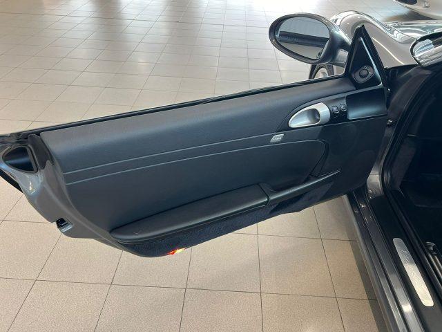 PORSCHE Boxster 2.9 255CV MANUALE ! 1PROPRIETARIO! SERVICE PORSCHE