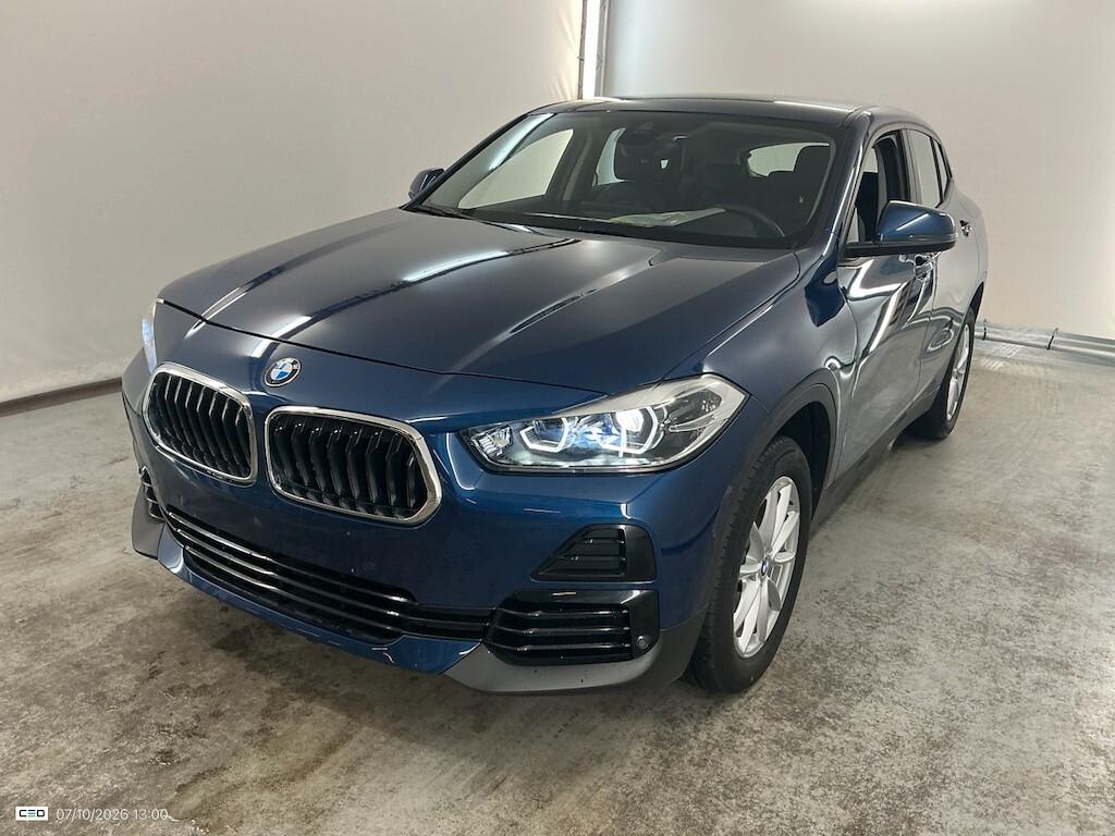 BMW X2 16D 115CV 6M. S-DRIVE BUSINESS ADVANTAGE ( FARI LED - CRUISE - NAVI - CARPLAY - PARK ASSISTANT - CERCHI 17 )