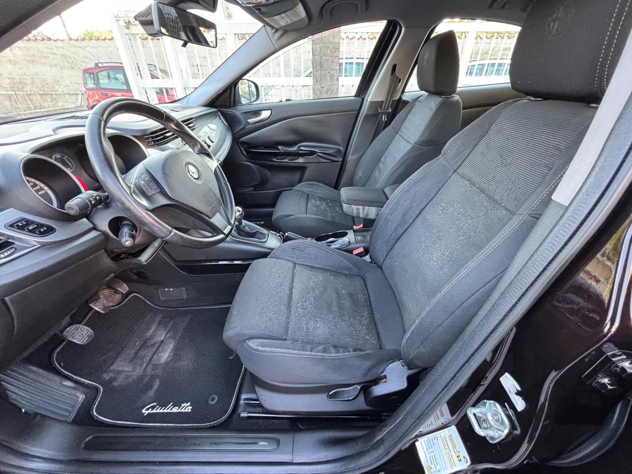 ALFA ROMEO GIULIETTA 1.4 TURBO 120CV DISTINCTIVE