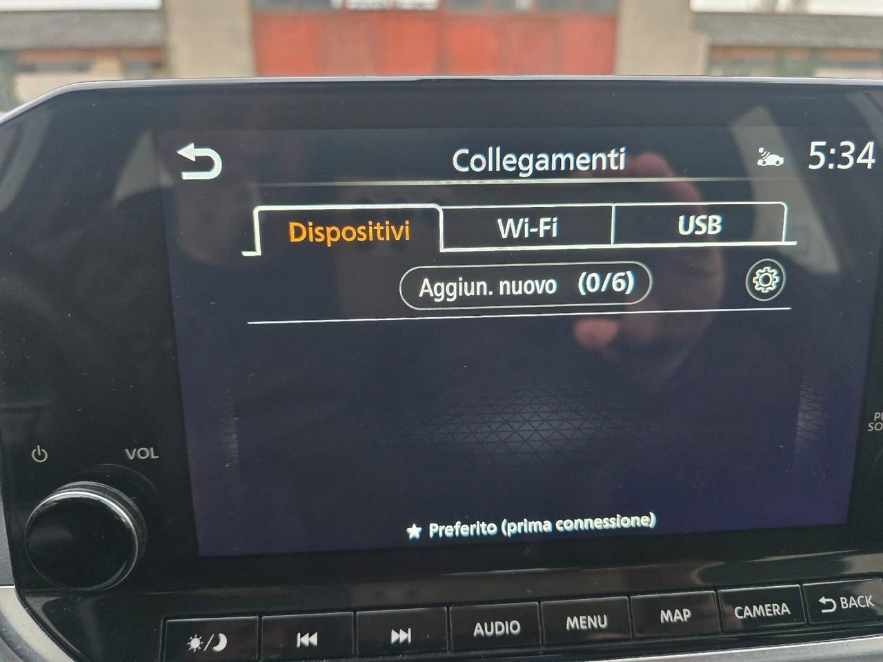 Nissan Qashqai MHEV 158 CV Xtronic N-Connecta