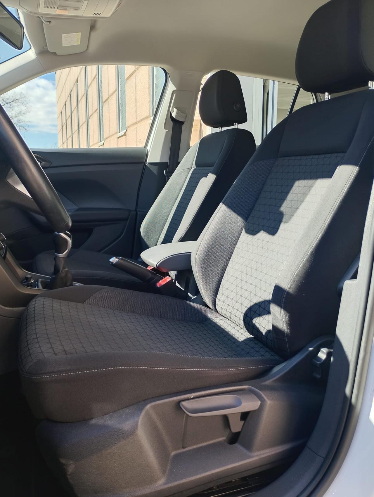 Volkswagen T-Cross 1.0 TSI Style BMT