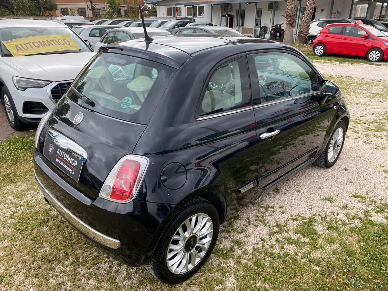 FIAT - 500 - 1.2 Lounge - NEOPATENTATI - FINANZIABILE - PERMUTE