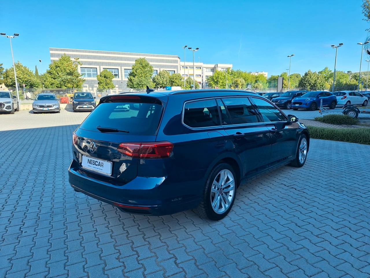 Volkswagen Passat Variant 2.0 TDI DSG Executive IVA ESPOSTA UNICO PROPRIETARIO