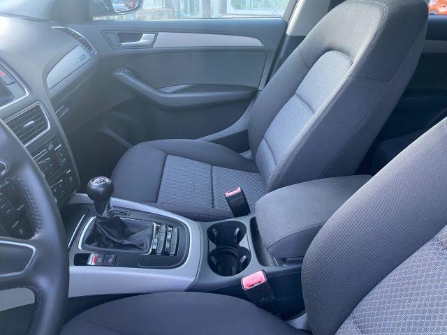 AUDI Q5 2.0 TDI 177 CV quattro Advanced Plus