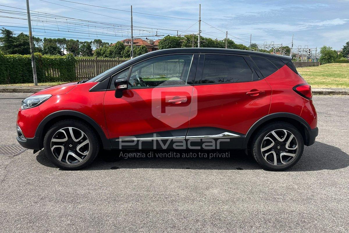 RENAULT Captur 1.5 dCi 8V 90 CV EDC Project Runway
