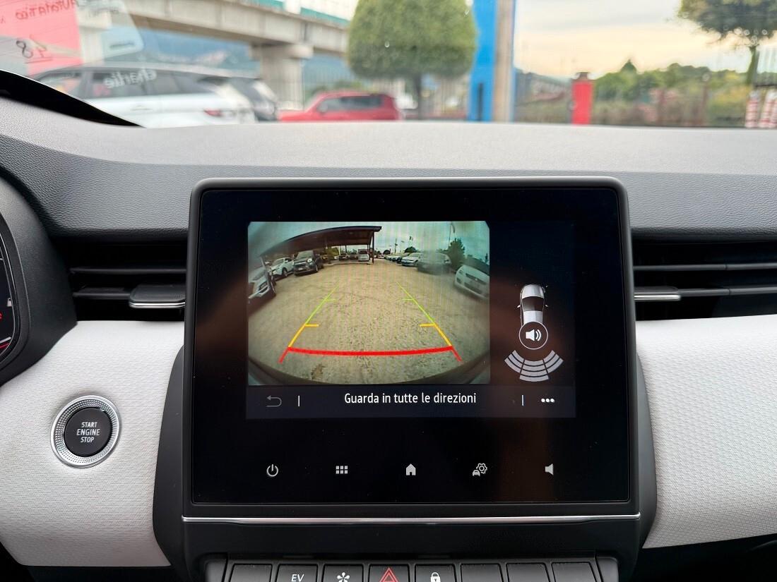 Renault Clio Full Hybrid E-Tech 145 CV 5 porte Techno