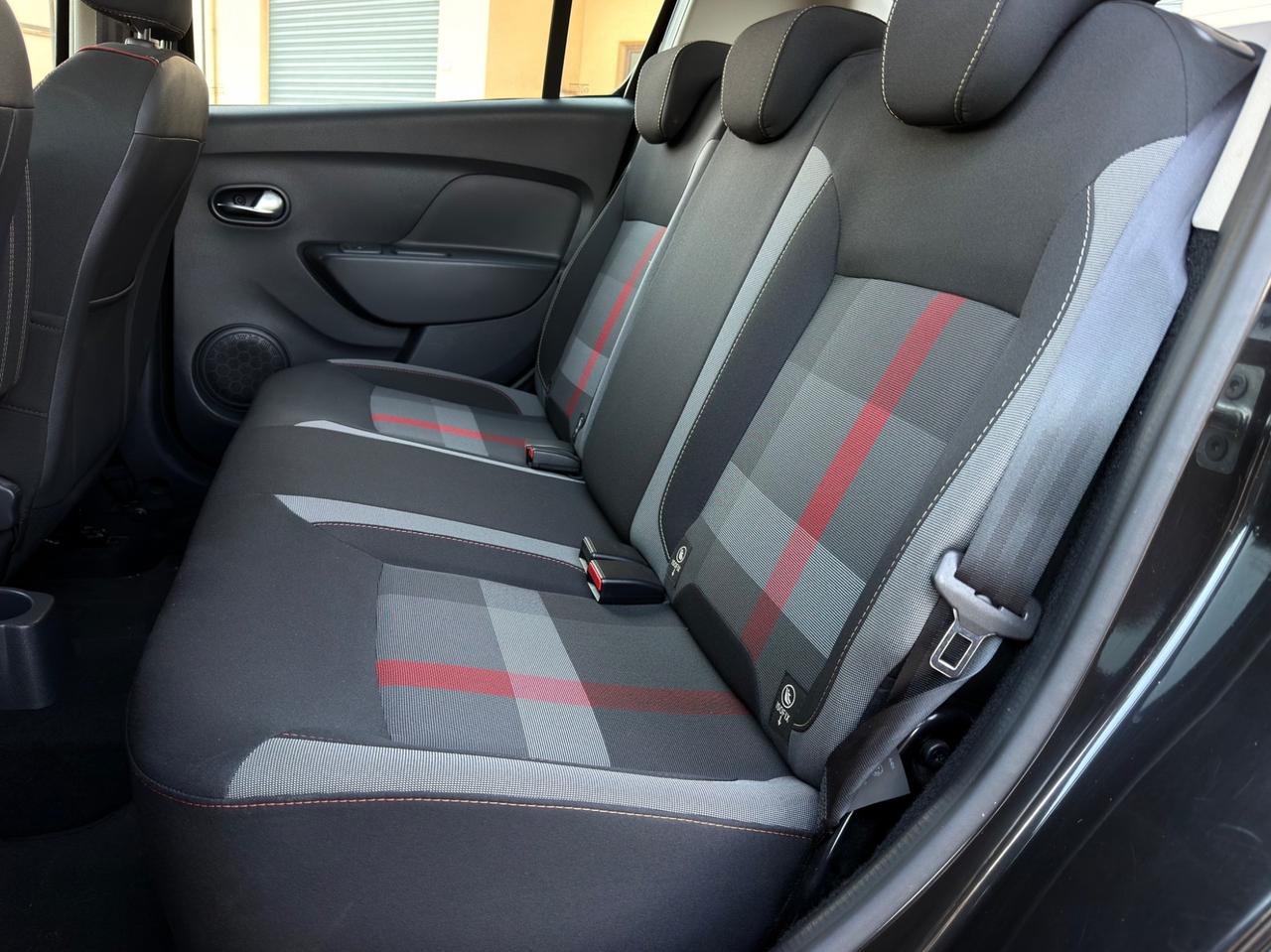 Dacia Sandero Stepway 0.9 TCe 90 CV Techroad