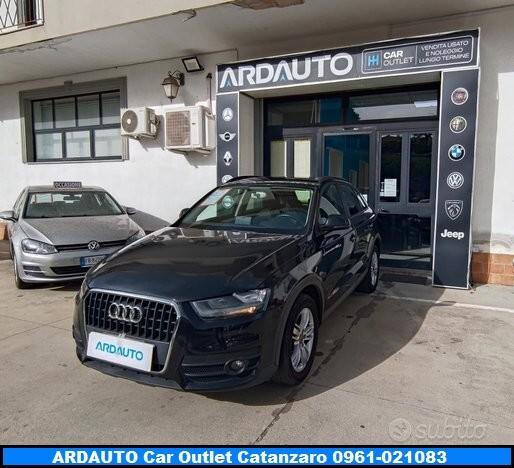 Audi Q3 2.0 TDI