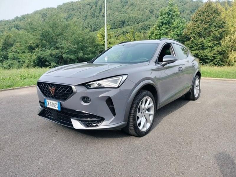 CUPRA Formentor 2.0 TDI 4Drive DSG