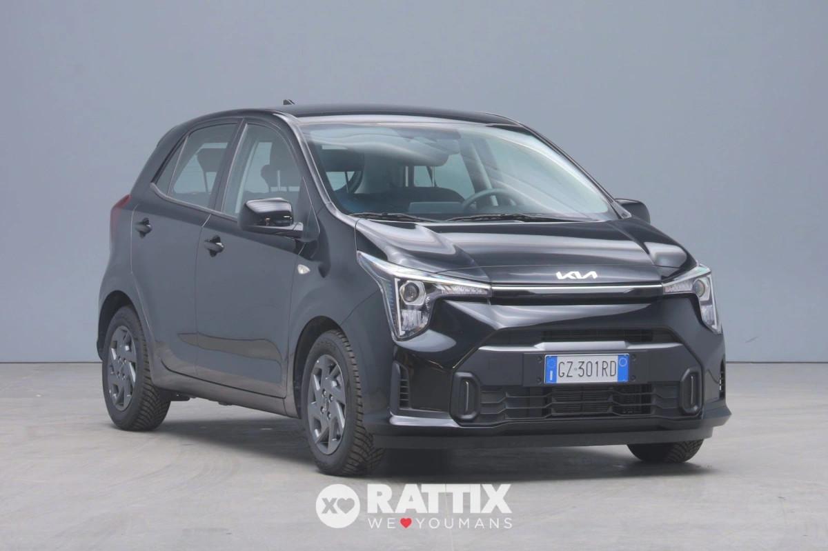 Kia Picanto 1.0 mpi 63CV Urban