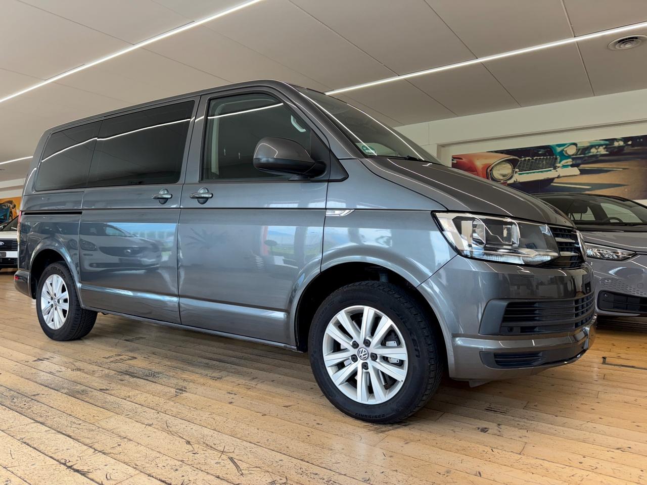 Volkswagen Multivan T6 - SOLO 110.000 KM 7 POSTI
