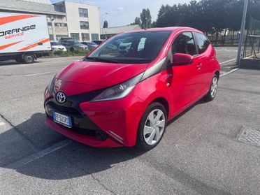 Toyota Aygo 1.0 VVT-i 69 CV 5 porte 11/2016