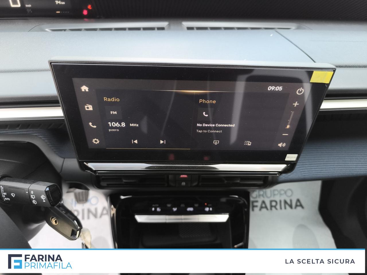 CITROEN C3 Aircross 1.2 puretech turbo Collection 100cv