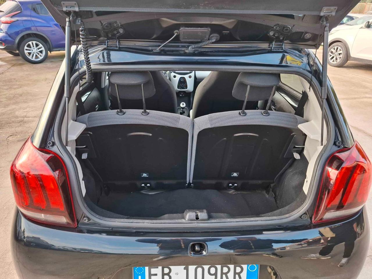 Peugeot 108 - 2015 1.0 BENZINA CABRIO AUTOMATICA !!!!!!!!