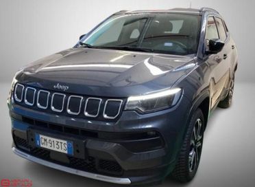 Jeep Compass 1.6 MJet II 96kW Limited