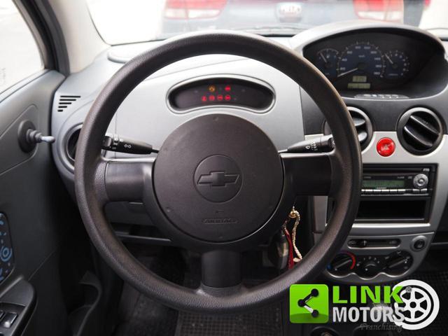 CHEVROLET Matiz 1000 BENZ/GPL