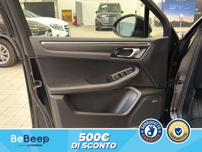 Porsche Macan 2.0 245CV PDK